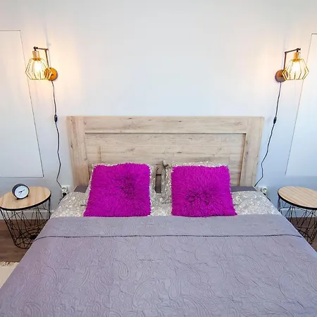 Loft Krancowa Отель Люблин