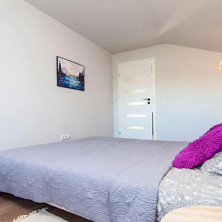 Loft Krancowa מלון