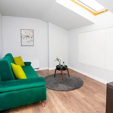 Loft Krancowa Lublin