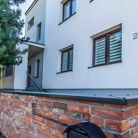 Loft Krancowa ホテル *