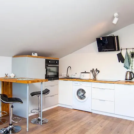 ホテル Loft Krancowa *