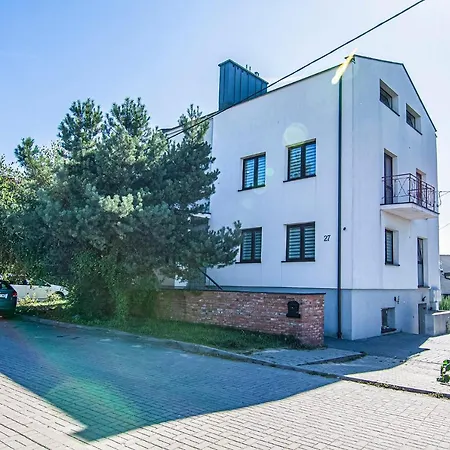 מלון Loft Krancowa *