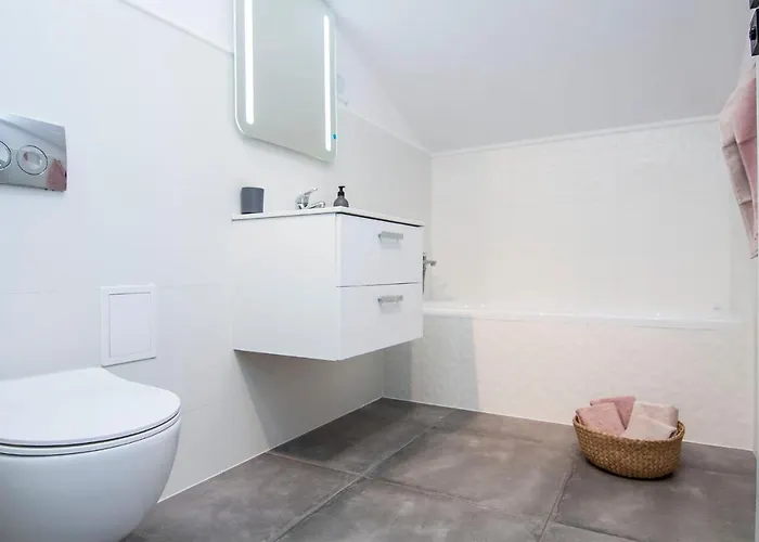 Hotel Loft Krancowa *