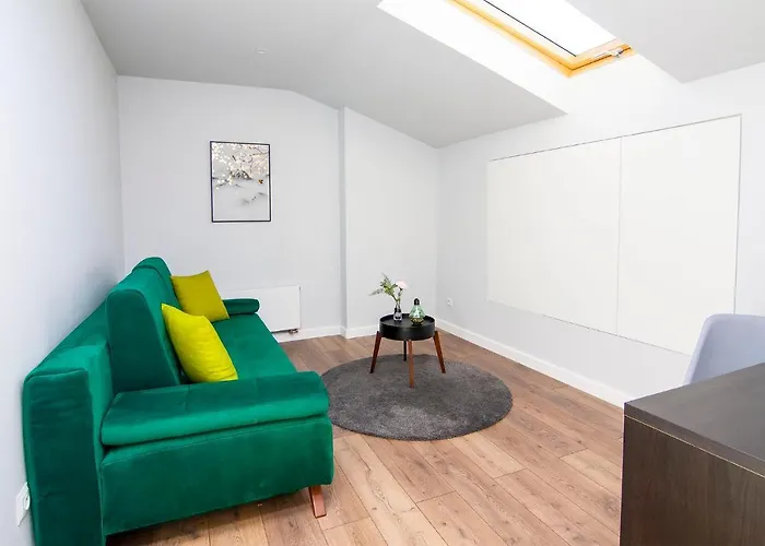 Loft Krancowa Lublin