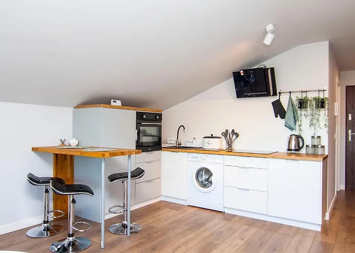 Hotel Loft Krancowa *