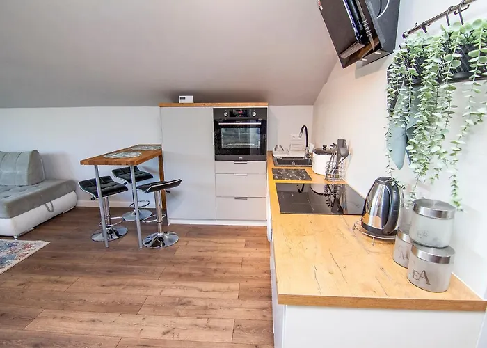 Loft Krancowa Hotel Lublin