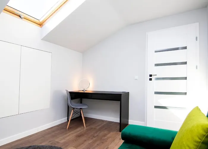 Loft Krancowa Lublin